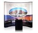 Picture of Big Wave 8ft. Pop Up Display Graphic Package