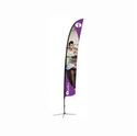 Picture of Feather Banner Stand Extra Large Double Sided