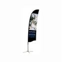 Picture of Feather Banner Stand Large Single Sided