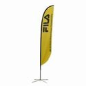 Picture of Feather Banner Stand Medium Single Sided
