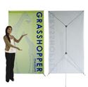 Picture of Grasshopper Adjustable Banner Stand Medium