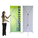 Picture of Grasshopper Adjustable Banner Stand Small