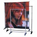 Picture of Jumbo Banner Stand Small Tube - Large