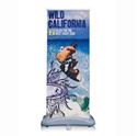 Picture of Retractable Outdoor Banner Stand