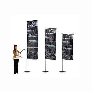 Picture of Splash Outdoor Banner Stand
