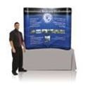 Picture of Tabletop 6ft Pop Up Display Graphic Package