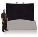 Picture of Tabletop 8 Ft Pop up Display fabric Package