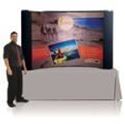 Picture of Tabletop 8ft Pop Up Display Center Package