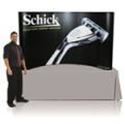 Picture of Tabletop 8ft Pop Up Display Graphic Package