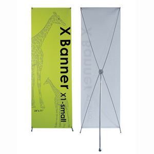 Picture of X1 Banner Stand